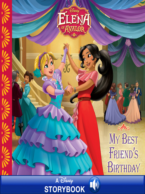 Title details for My Best Friend's Birthday by Disney Books - Available